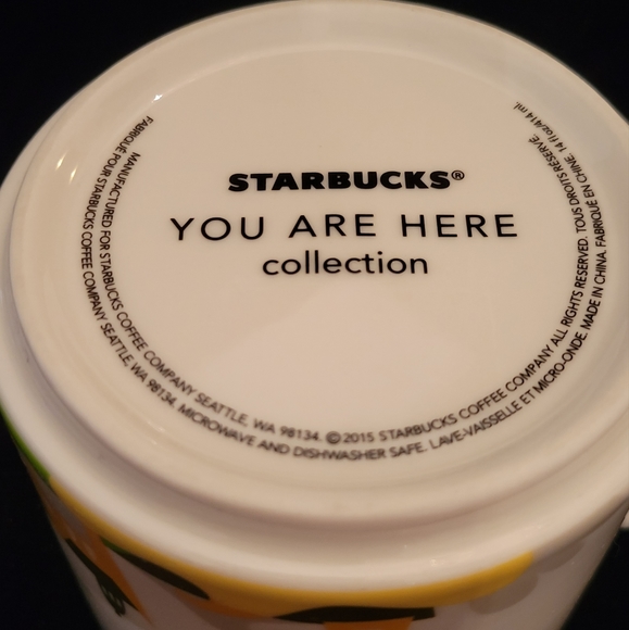 Starbucks You Are Here Mug Wisconsin. Collectable Mug. - Picture 7 of 7